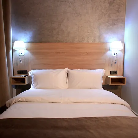 Hotel Ichbilia فندق اشبيلية-2