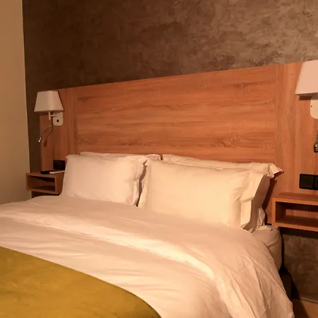 Hotel Ichbilia فندق اشبيلية-3