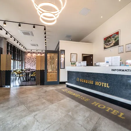 Sunrise Hotel Jungmun Branch-3