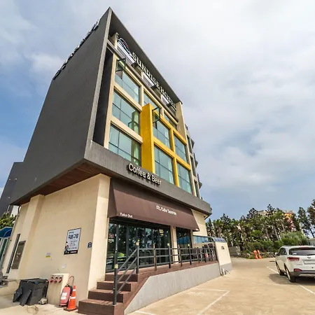 Sunrise Hotel Jungmun Branch-2