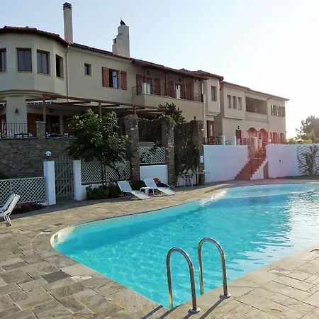 Lagou Raxi Country Hotel-2