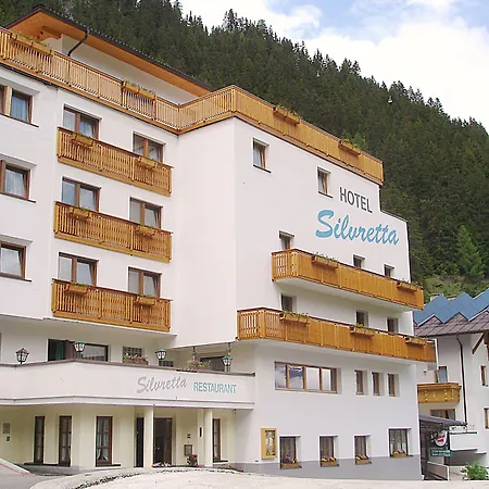 Hotel Silvretta-3