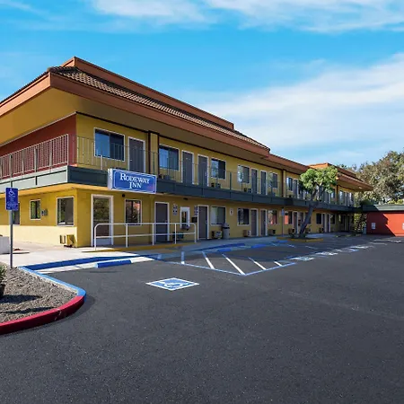 Rodeway Inn Livermore-3