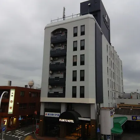 Fujinomiya Fujikyu Hotel-3