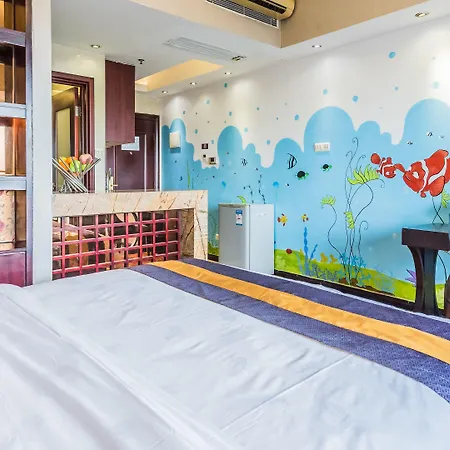 Nuomo Grand Continental Service Apartments-Jinyuan-3