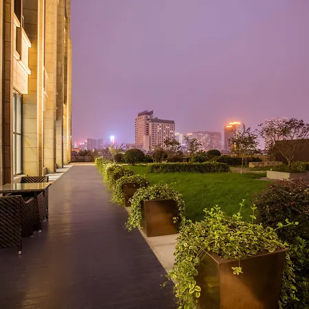 Crowne Plaza Hefei Rongqiao By Ihg-2
