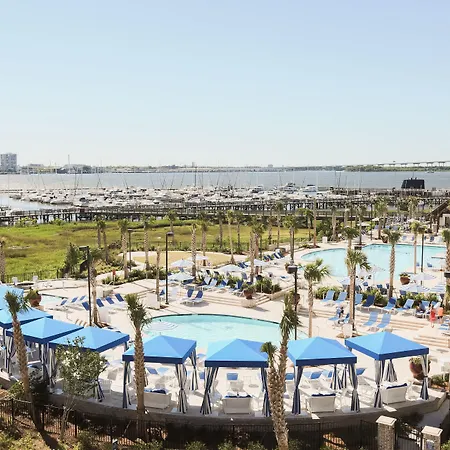 The Beach Club At Charleston Harbor Resort And Marina-3