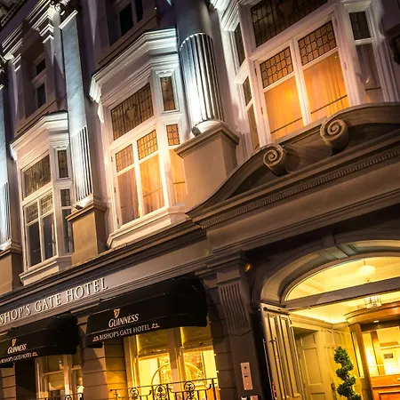 Bishop'S Gate Hotel-3
