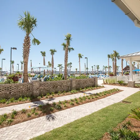 The Beach Club At Charleston Harbor Resort And Marina-2