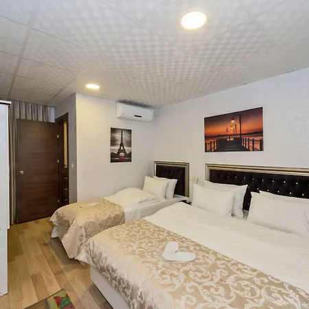 İstanbul Paradise Hotel-2