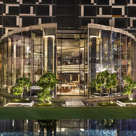 Andaz Delhi, by Hyatt-2