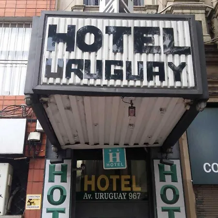 Hotel Uruguay-3