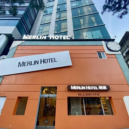 Myeongdong Merlin Hotel-2