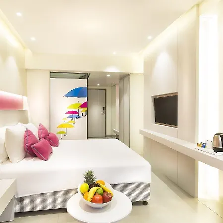 Zibe Coimbatore By Grt Hotels-2