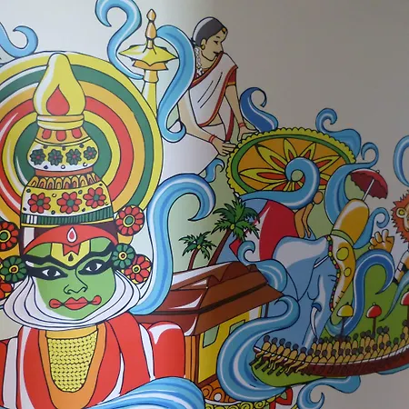 Zibe Coimbatore By Grt Hotels-3