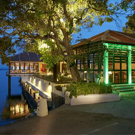 Ekho Lake House - From Colonial Bungalow To Royal Retreat-3
