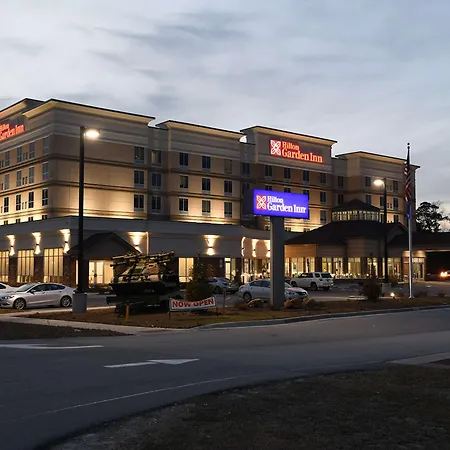 Hilton Garden Inn Jacksonville-3