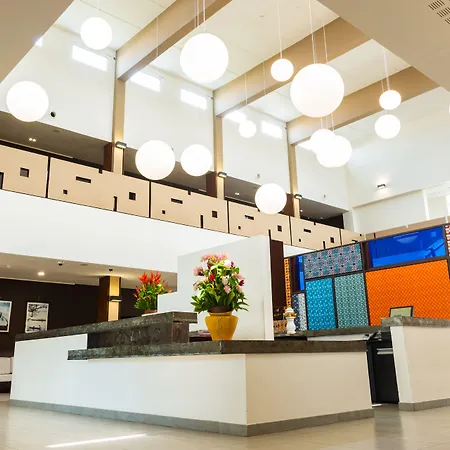 Onomo Hotel Lome-3
