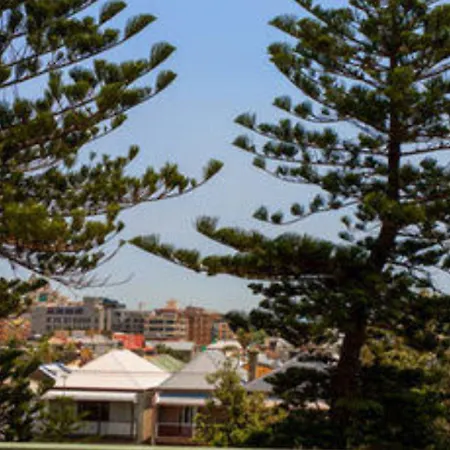 Alloggio Newcastle Beach-3