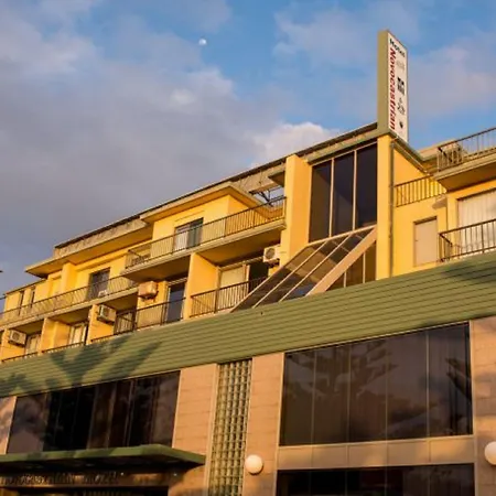 Alloggio Newcastle Beach-2
