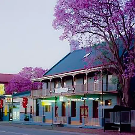 Royal Hotel Singleton-3