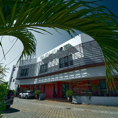 Onomo Hotel Lome-2