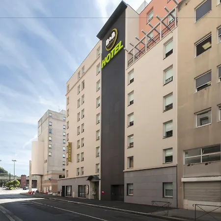 B&B HOTEL Lyon Caluire Cité Internationale-2