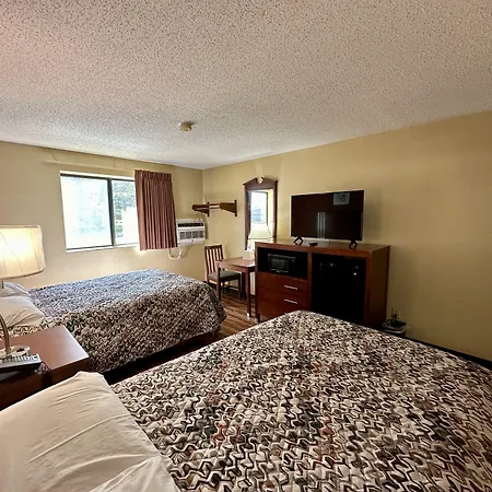 American Inn-Alexander City-2