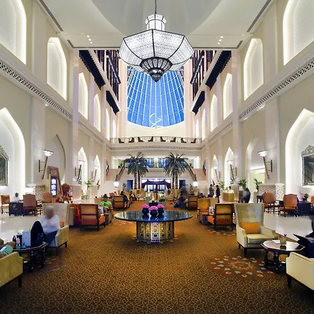 Bab Al Qasr Hotel-3