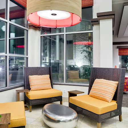 Hilton Garden Inn North Houston Spring-2