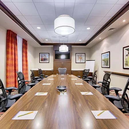 Hilton Garden Inn North Houston Spring-2