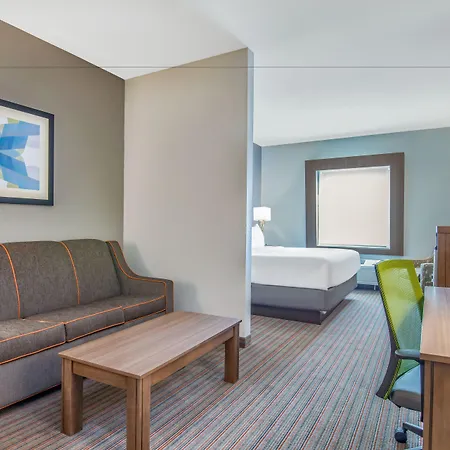 Holiday Inn Express & Suites Stillwater - University Area By Ihg-2
