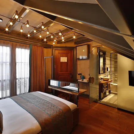 Sanat Boutique Hotel Pera-3