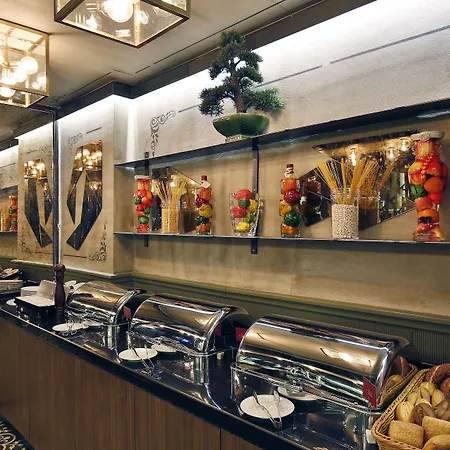 Sanat Boutique Hotel Pera-2