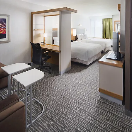Springhill Suites By Marriott Carle Place Garden City-3