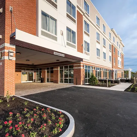 Courtyard By Marriott Boston Littleton-3
