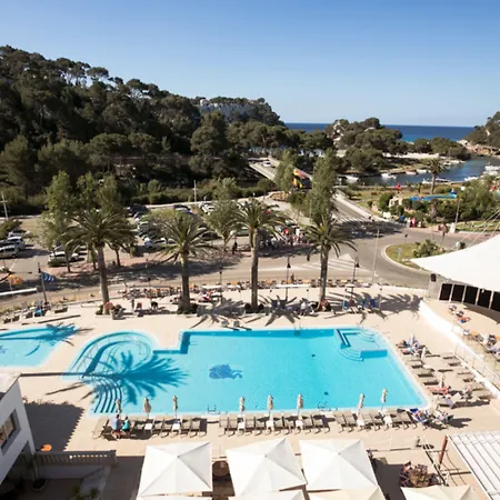 Minura Cala Galdana & Apartamentos D'Aljandar-2