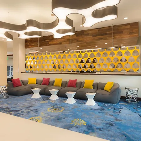 Springhill Suites By Marriott Fort Worth Fossil Creek-2