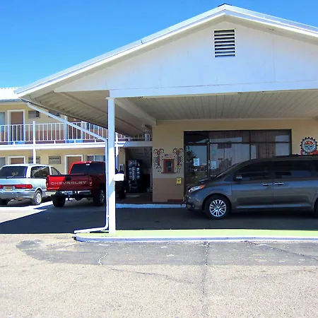 Budget Inn Motel Gallup-3