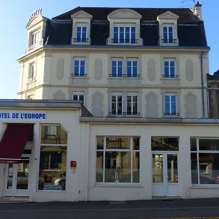 Hotel De L'Europe-2