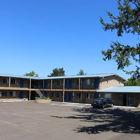 Studio 6 Suites - Albany, Or-2