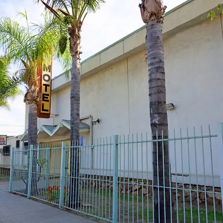 Comet Motel-3