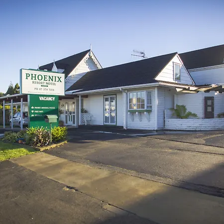 Phoenix Thermal Resort - Taupo-2