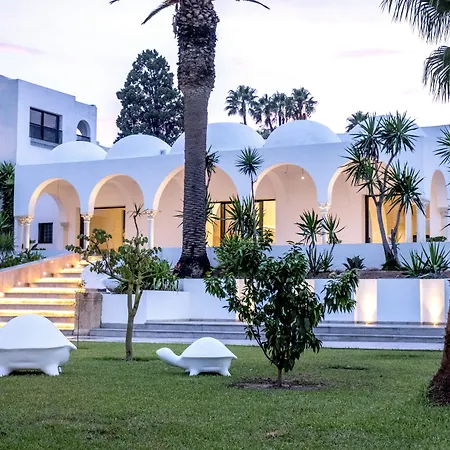 Les Orangers Garden Villas And Bungalows Ultra All Inclusive-3