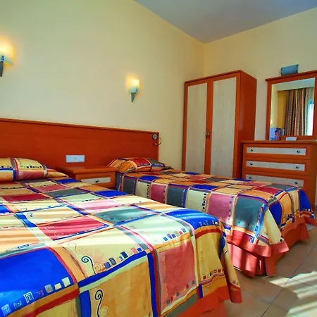 Green Garden Resort & Spa Hotel-3