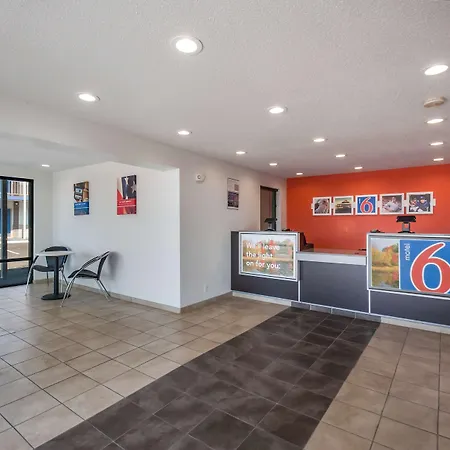 Motel 6-Odenton, Md - Fort Meade-3