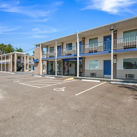 Motel 6-Odenton, Md - Fort Meade-2