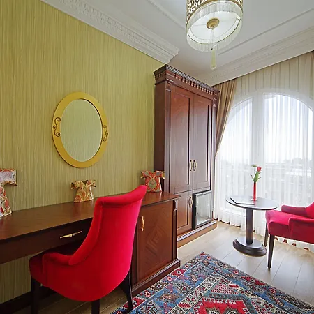 The Magnaura Palace Hotel-2