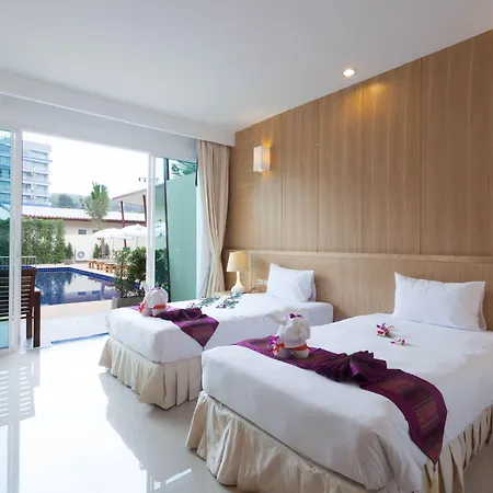 Chalong Princess Pool Villa Resort Sha Extra Plus-2