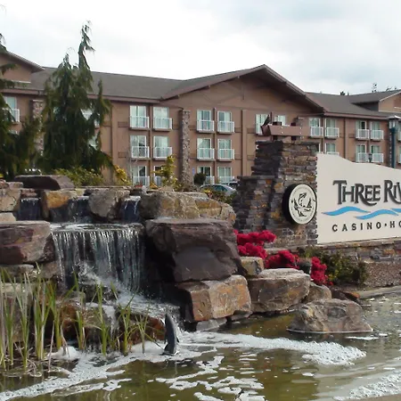 Three Rivers Casino Resort-3